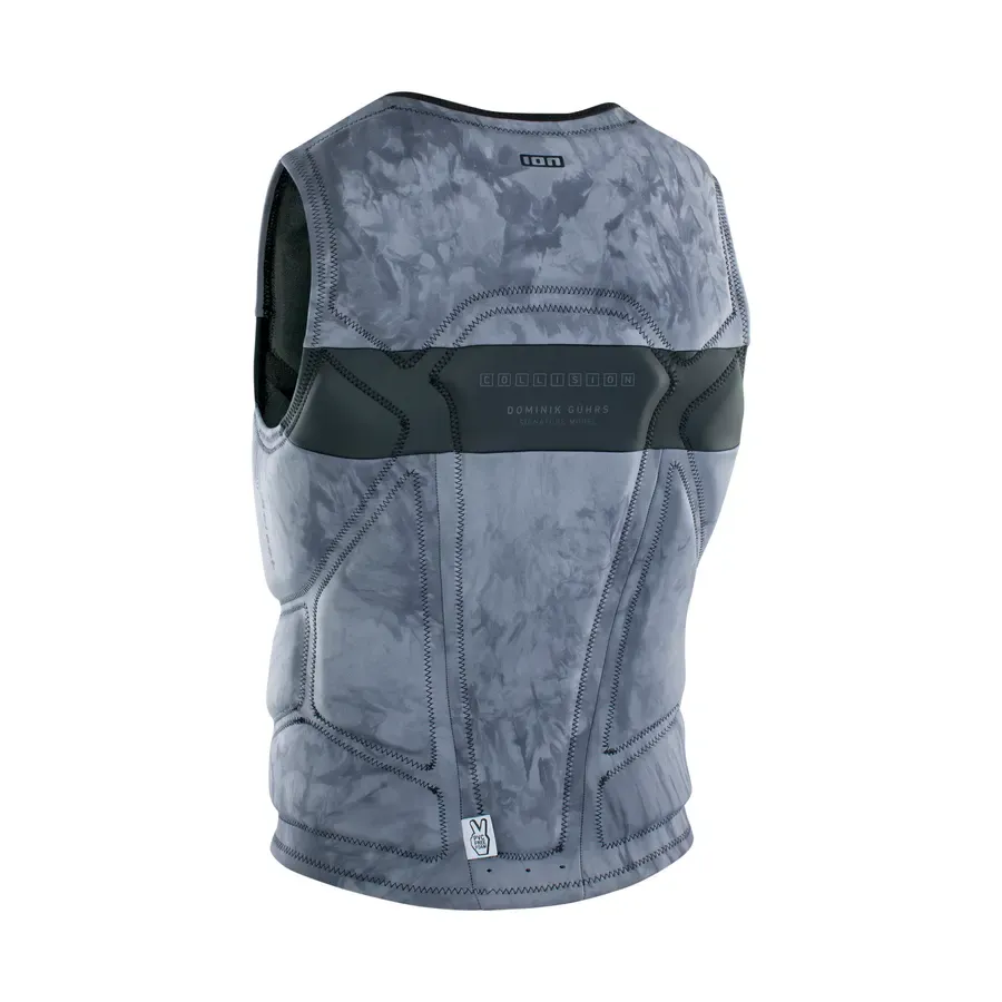 ION – Collision Vest Select Front Zip – SS24 · foto 2