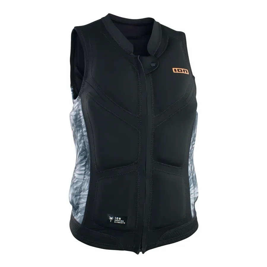Lunis Vest Front Zip