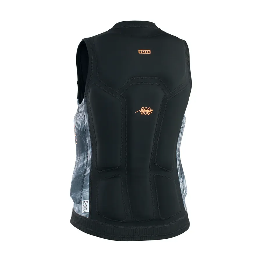 ION – Lunis Vest Front Zip – SS24 · foto 2