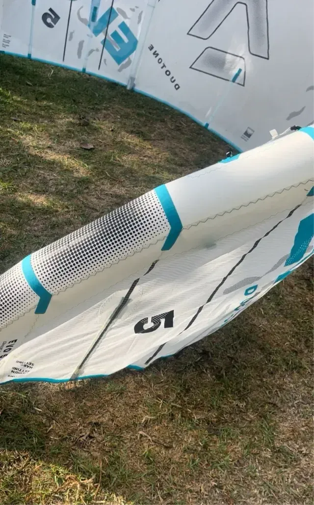 DUOTONE EVO 5m CONCEPT BLUE 2024 · foto 3
