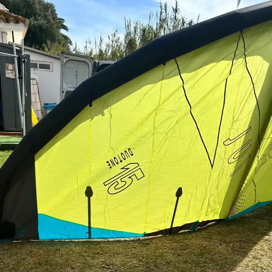 Cometa kitesurf Duotone Juice de 15 metros