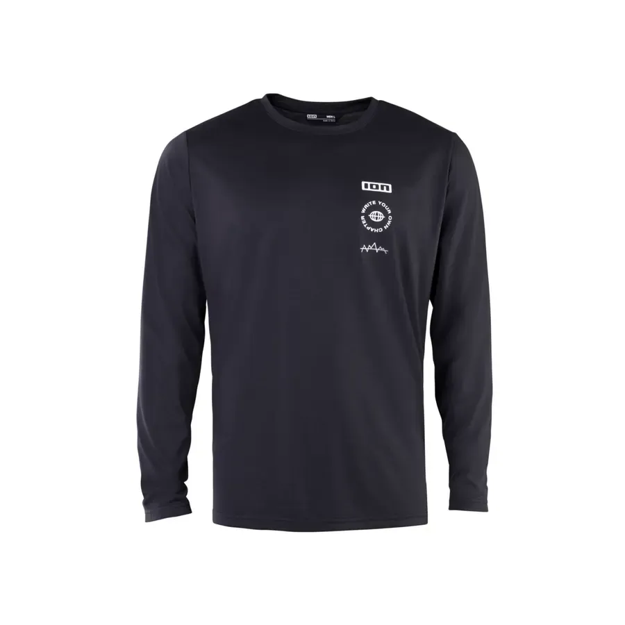 ION  – Bike Jersey S_Ionic LS DR men – FW25 · foto 2