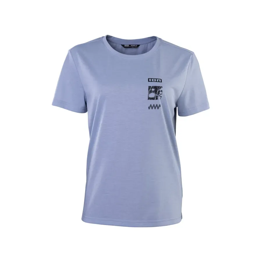 ION  – Bike Jersey S_Ionic SS DR women – SS25 · foto 2
