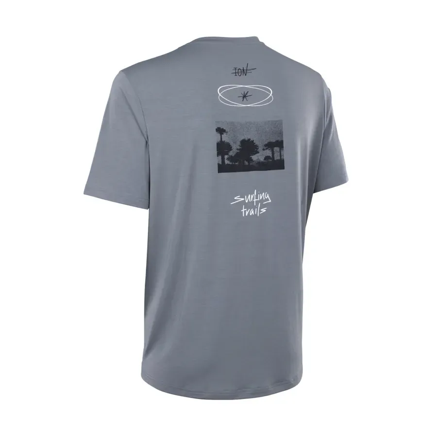 ION  – Jersey Ionic SS DR Lyocell unisex – SS26 · foto 2