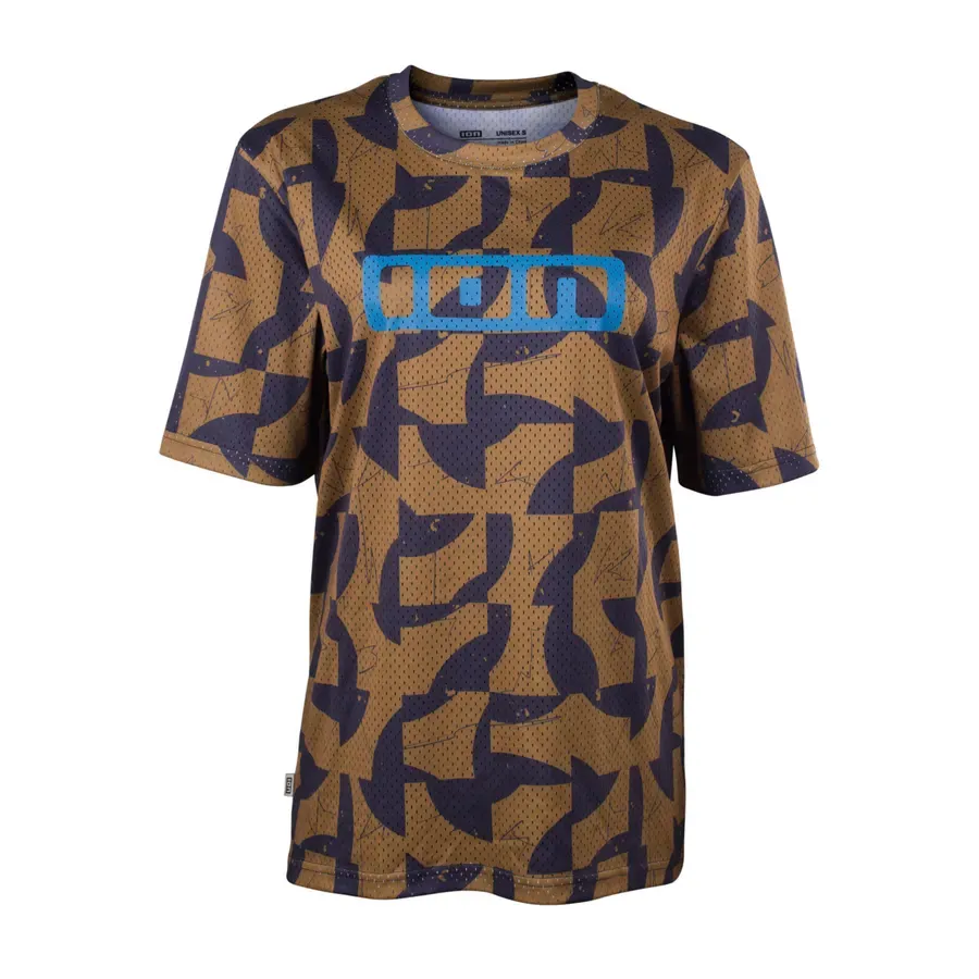 ION  – Jersey Ionic SS Mesh AOP unisex – SS26 · foto 3