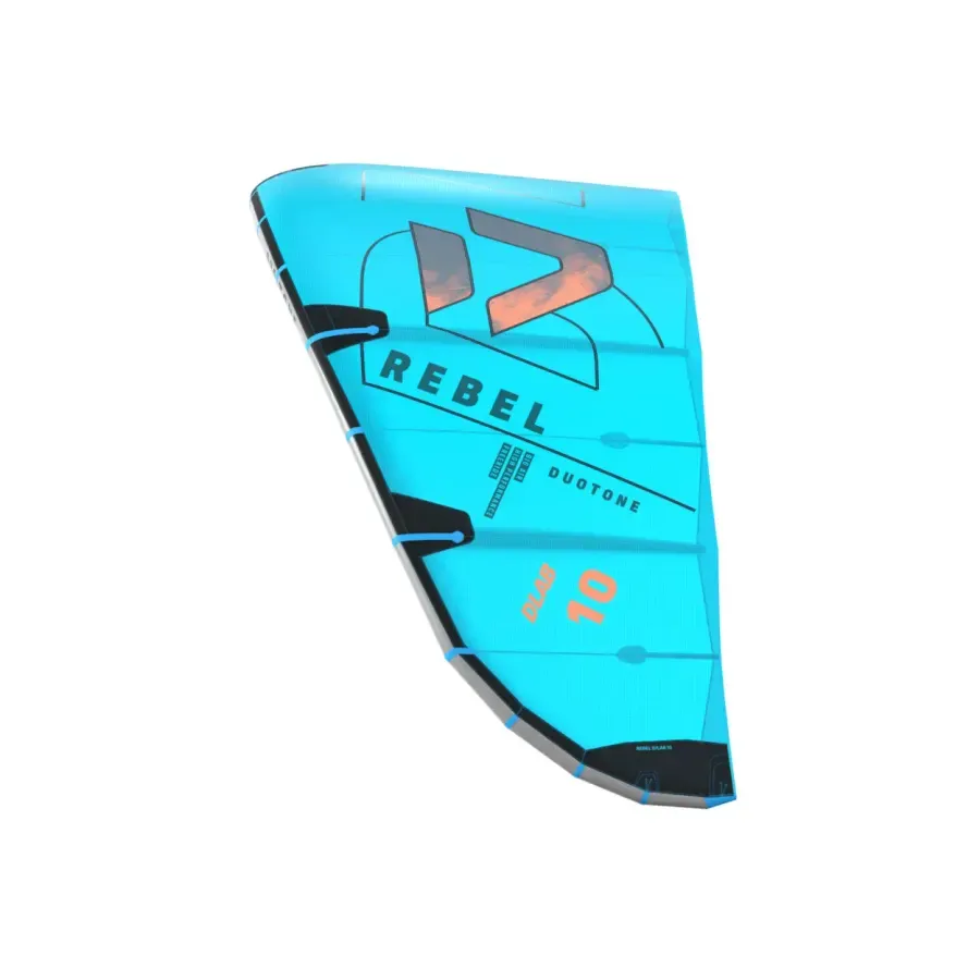 Duotone Rebel D/LAB 2026 cometa de kitesurf big air