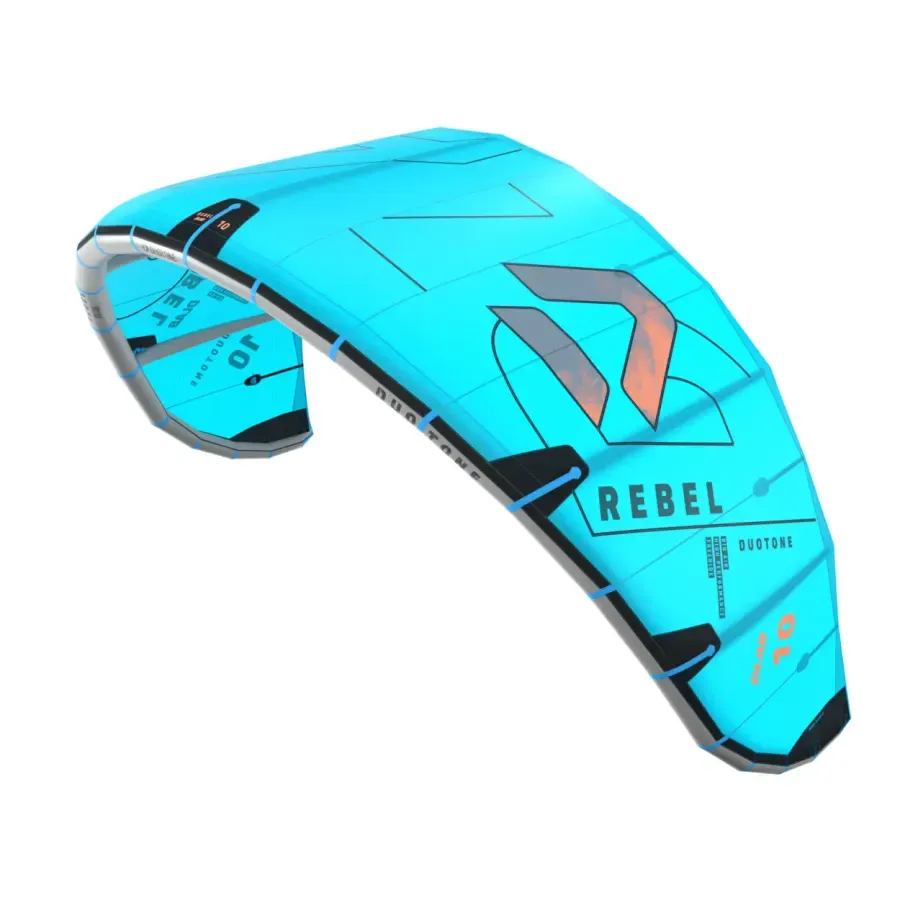 Duotone Rebel D/LAB 2026 salto big air
