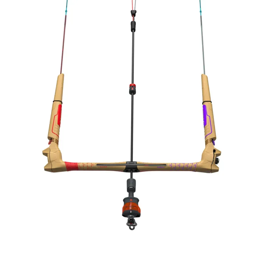 Duotone Click Bar Quad Control 2026 – Barra de Kitesurf · foto 2