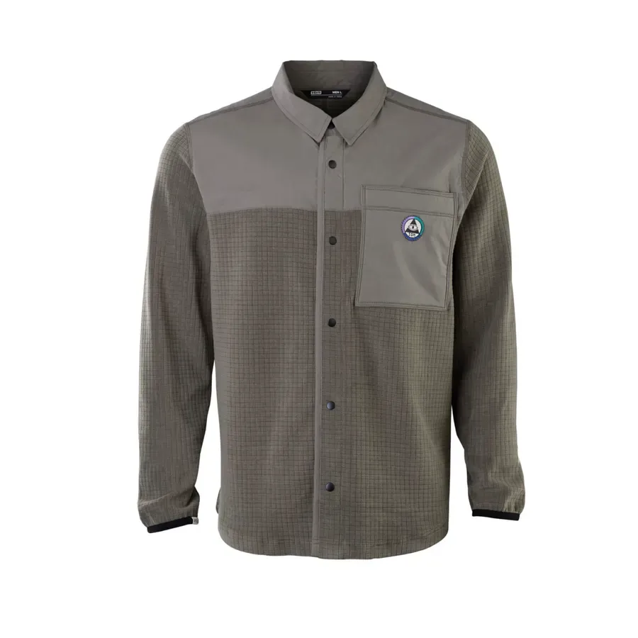 ION – Jacket Ionic Fleece unisex – SS25 · foto 2