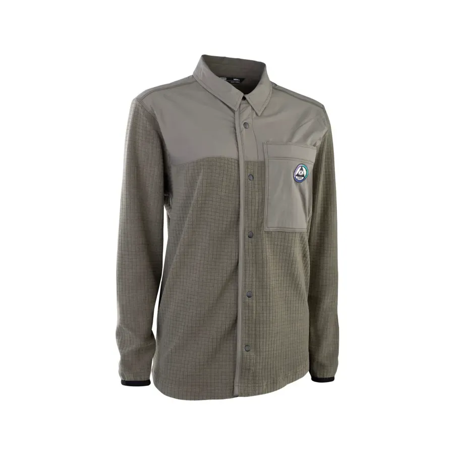 ION – Jacket Ionic Fleece unisex – SS25 · foto 4