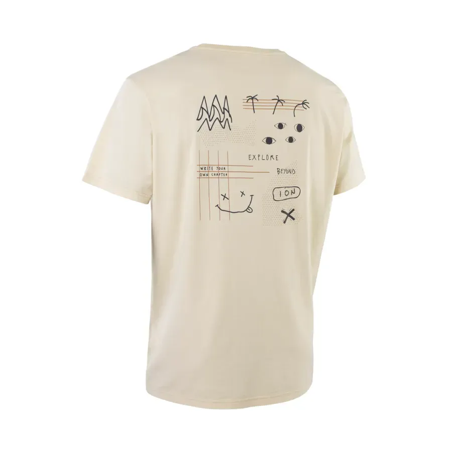 ION – Tee Graphic SS men – SS25 · foto 2