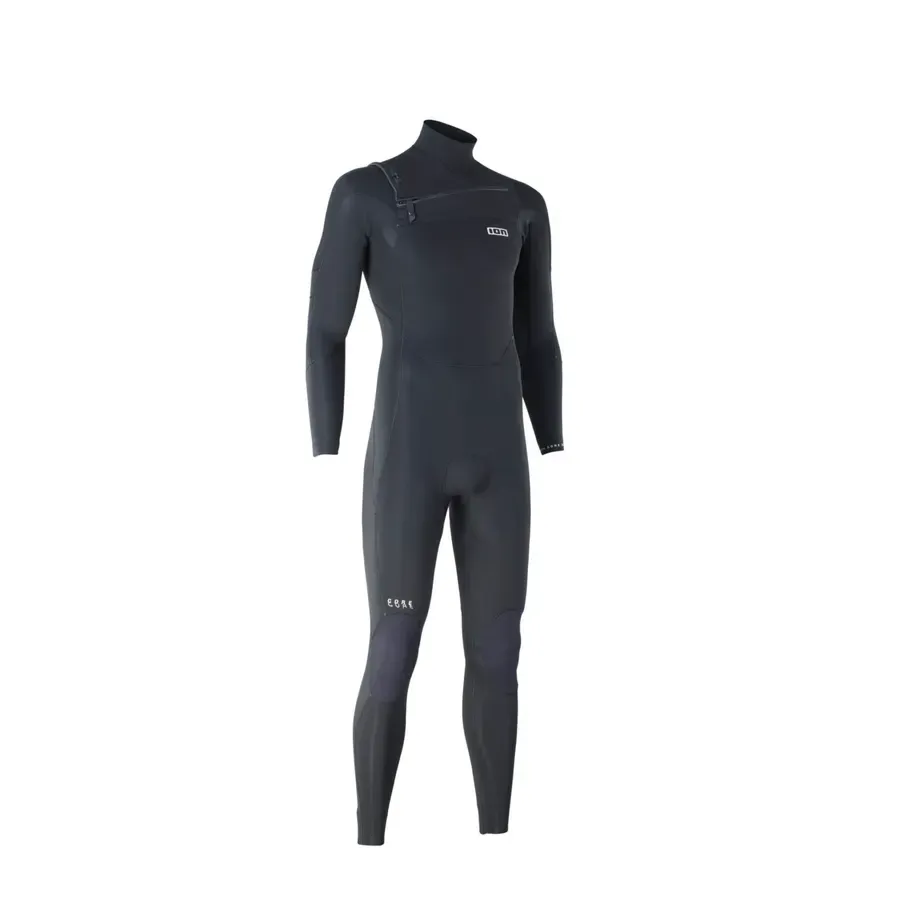 ION Seek Core 5/4 Hood Front Zip 2026 neopreno hombre flexible y cálido para surf