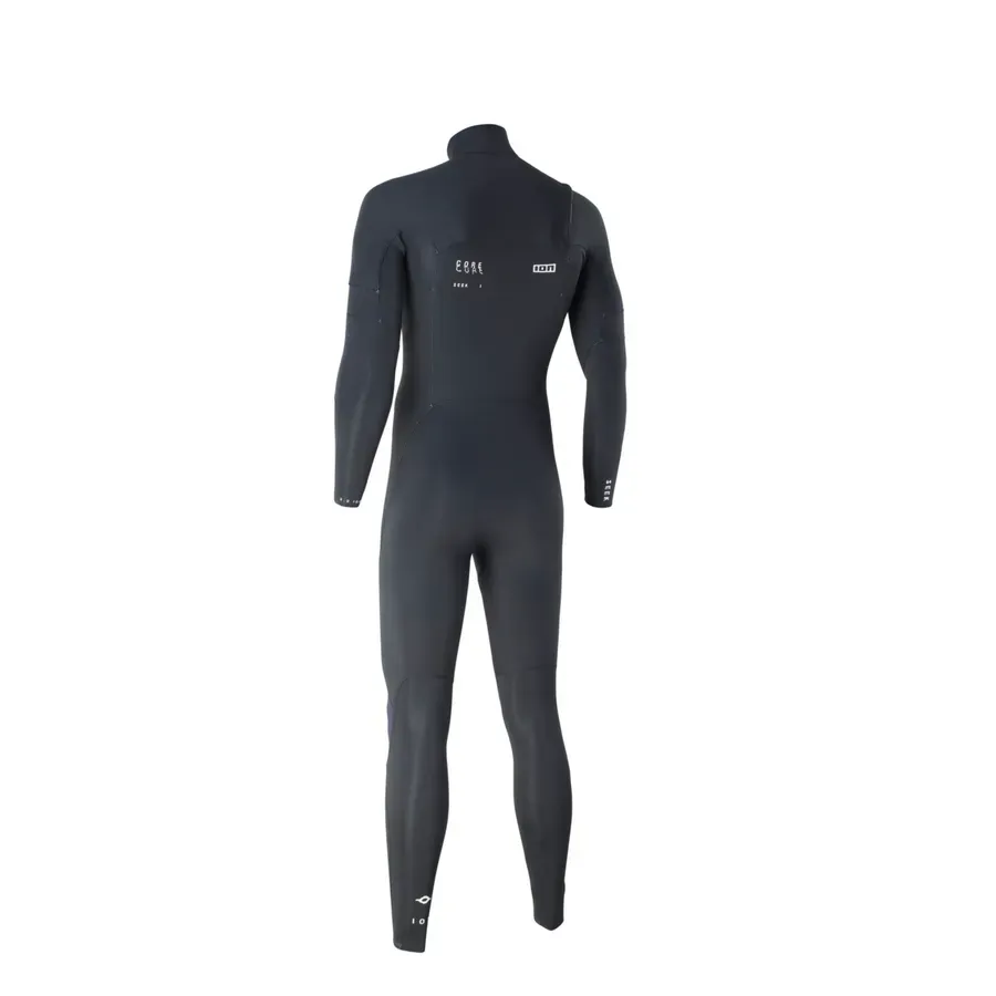 Cremallera frontal Front Zip del traje neopreno ION Seek Core 3/2