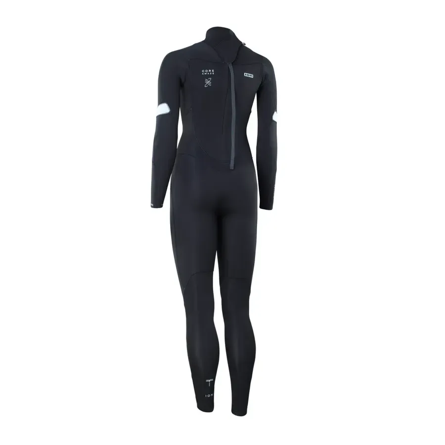 Amaze Core 5/4 para mujeres, traje de neopreno con costuras flexibles y diseño duradero