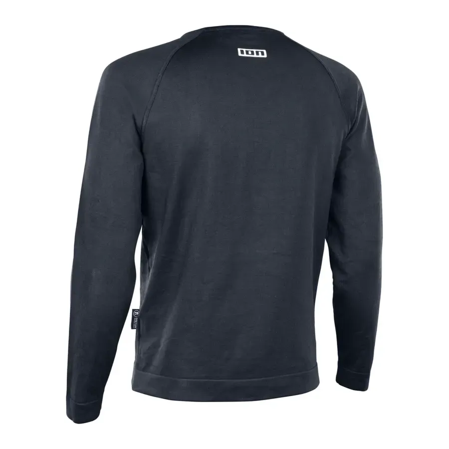 Wetshirt ION Surf Shield, con protección UV y resistencia a cortes para surfistas.